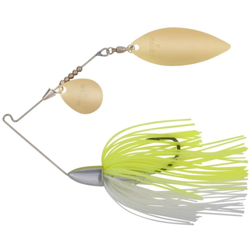 Keitech Tee-Bone Colorado Willow Spinnerbait - 1/2 oz