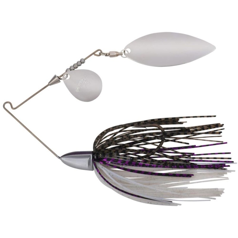 Keitech Tee-Bone Colorado Willow Spinnerbait - 3/8 oz