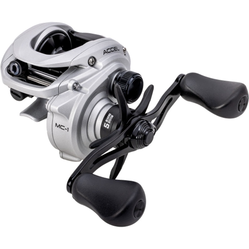 Lew's Accel Baitcasting Reels