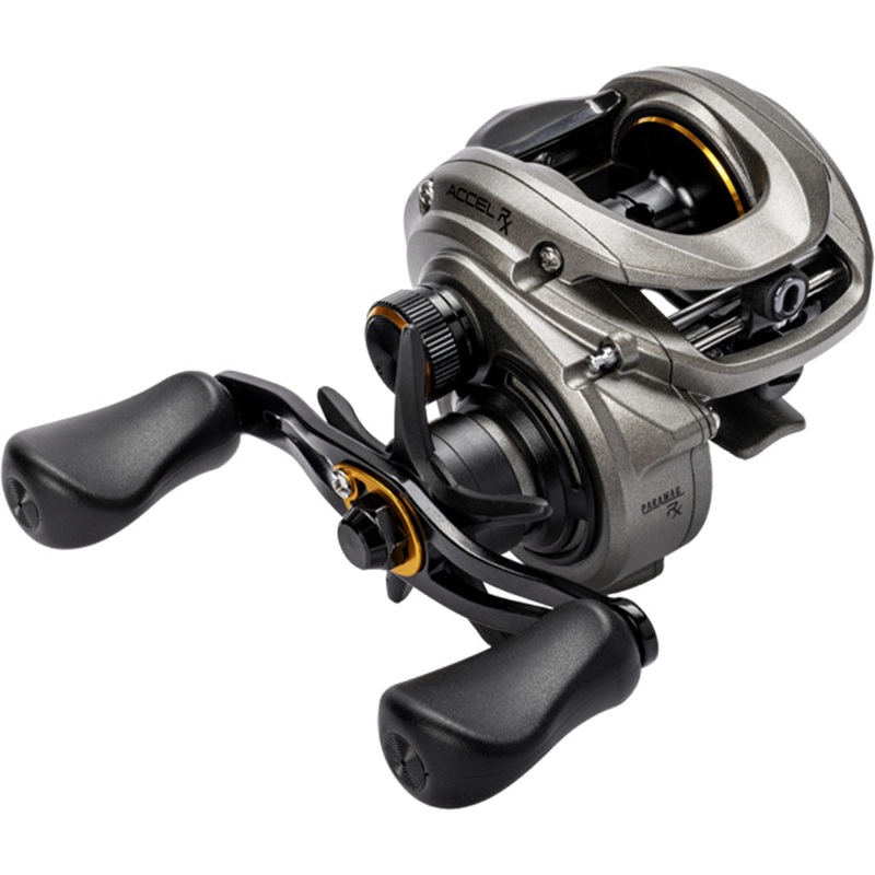 Lew's Accel RX Baitcasting Reels