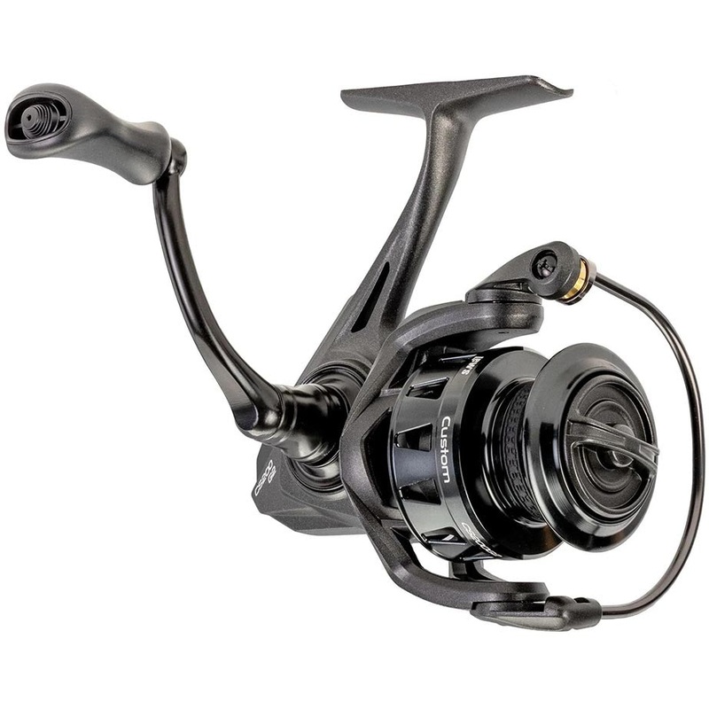 Lew's Custom GEN2 Spinning Reels