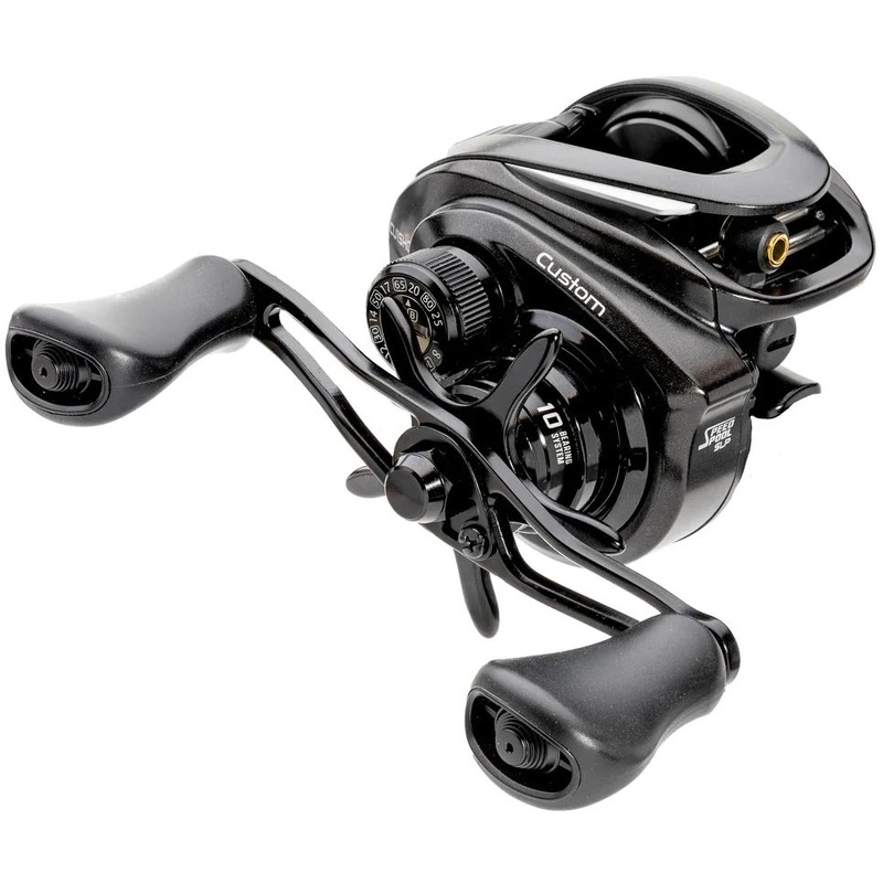 Lew's Custom GEN3 Baitcasting Reels