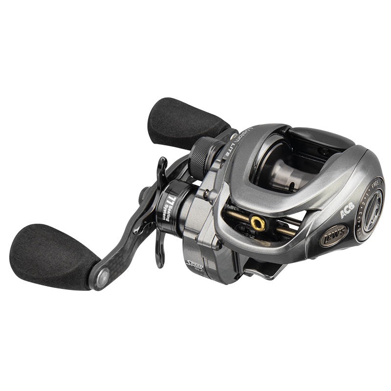 Lew's Custom Lite SLP Speed Spool Baitcasting Reels