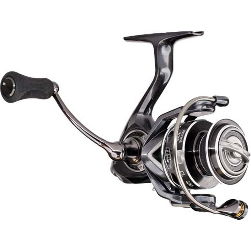 Lew's Custom Lite Spinning Reels