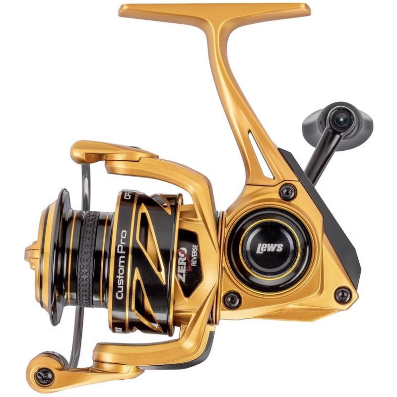 Lew's Custom Pro GEN2 Spinning Reels