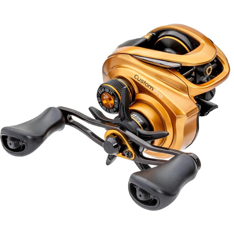 Lew's Custom Pro GEN3 Baitcasting Reel