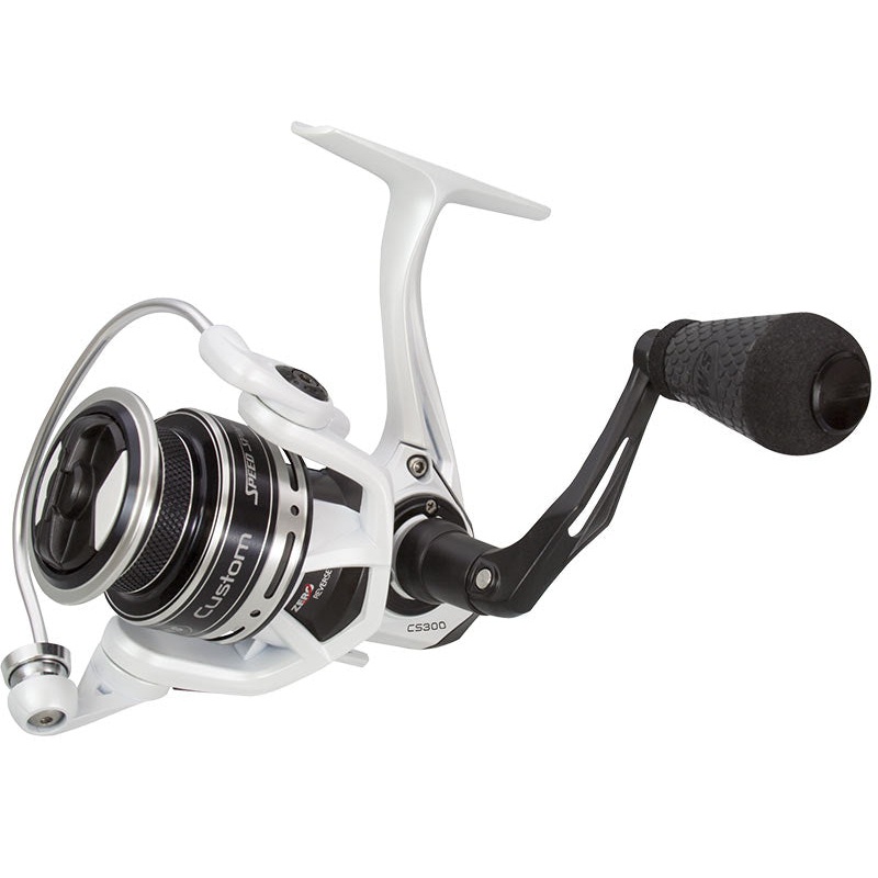 Lew's Custom Speed Spin Spinning Reels