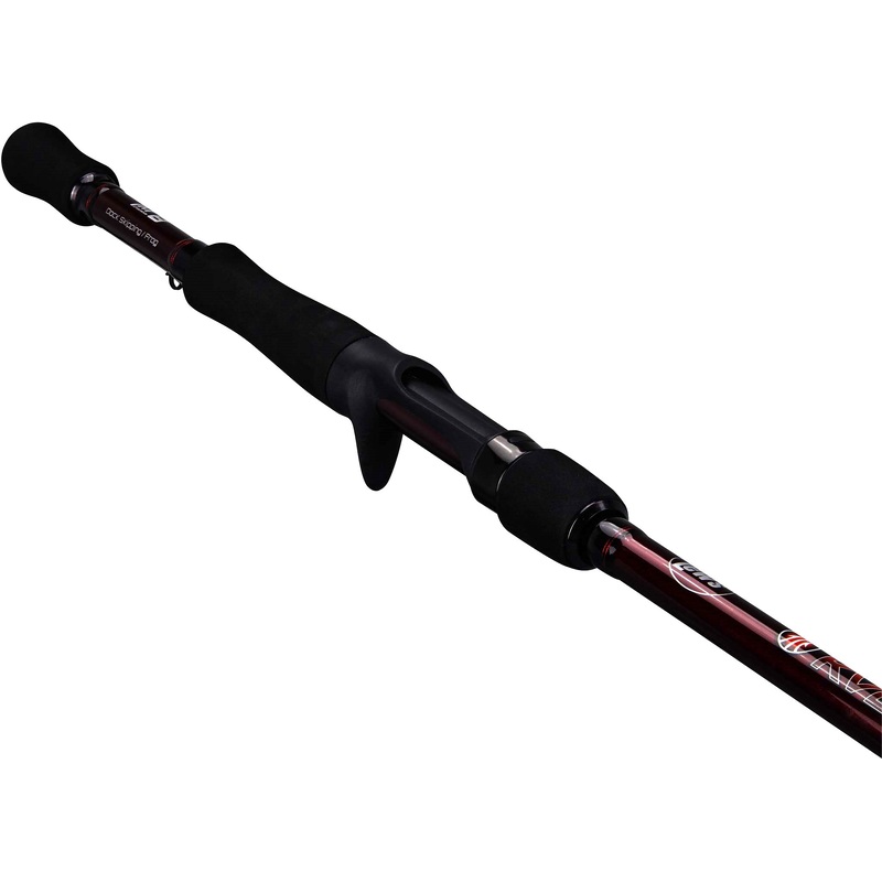 Lew's KVD Baitcasting Rod