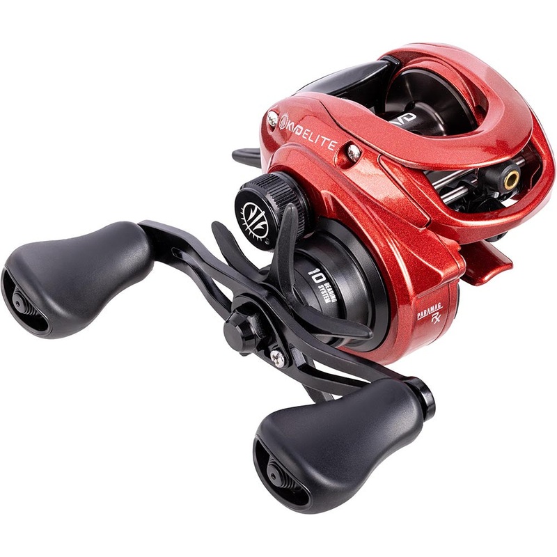 Lew's KVD Elite Baitcasting Reels