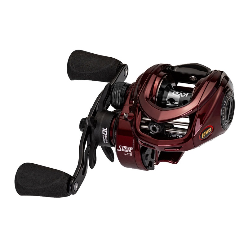 Lew's KVD LFS Speed Spool Baitcasting Reels