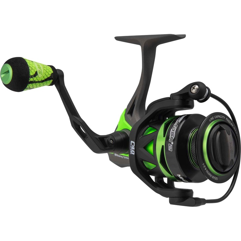 Lew's MACH 2 Series Spinning Reel
