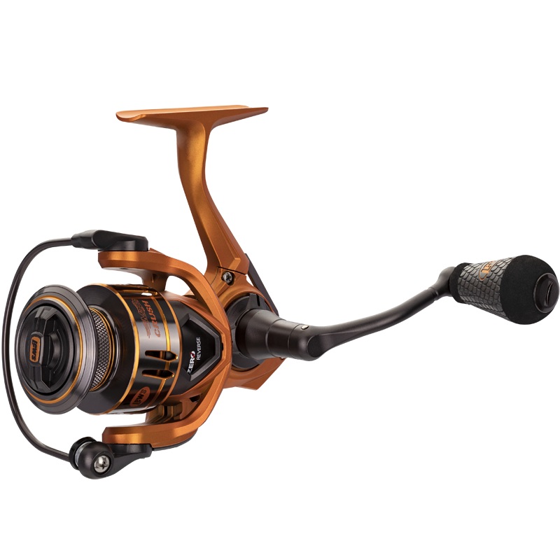 Lew's Mach Crush Speed Spin Spinning Reels