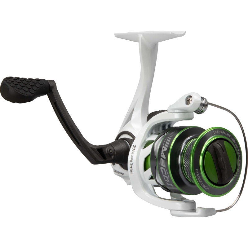 Lew's Mach I Speed Spin Spinning Reels