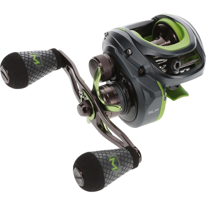 Lew's Mach II Gen 3 Baitcasting Reel