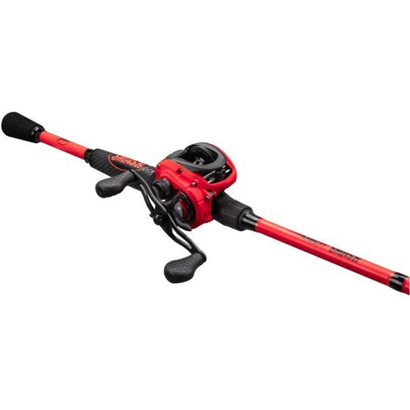 Lew's Mach Smash SLP Baitcasting Combo