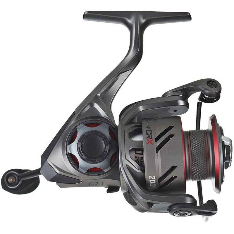 Lew's Speed Spin CRX Spinning Reels