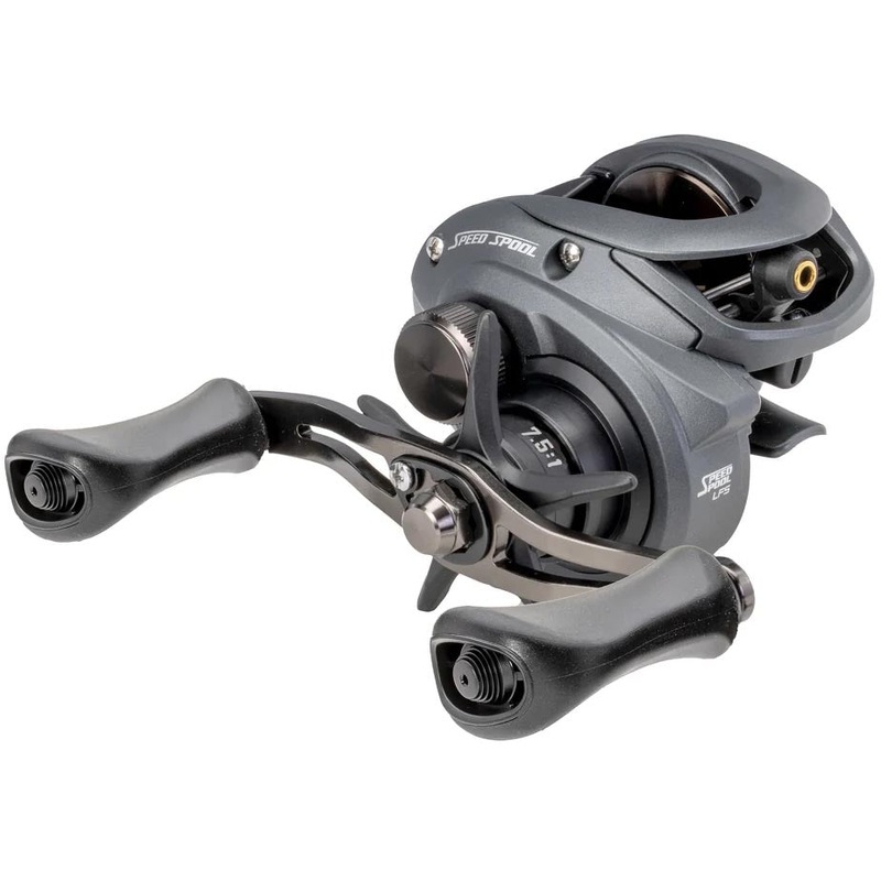 Lew's Speed Spool GEN3 Baitcasting Reels