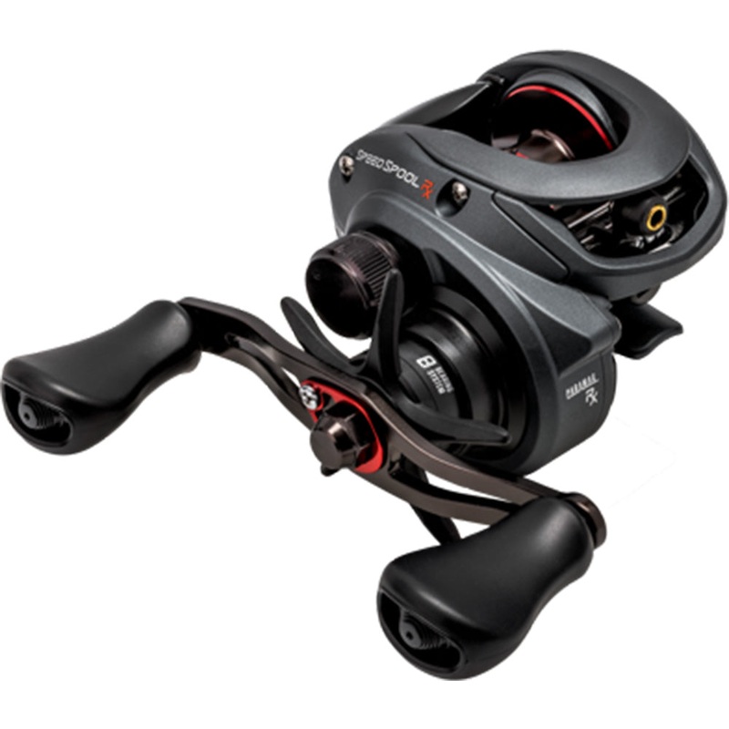 Lew's Speed Spool RX Baitcasting Reels