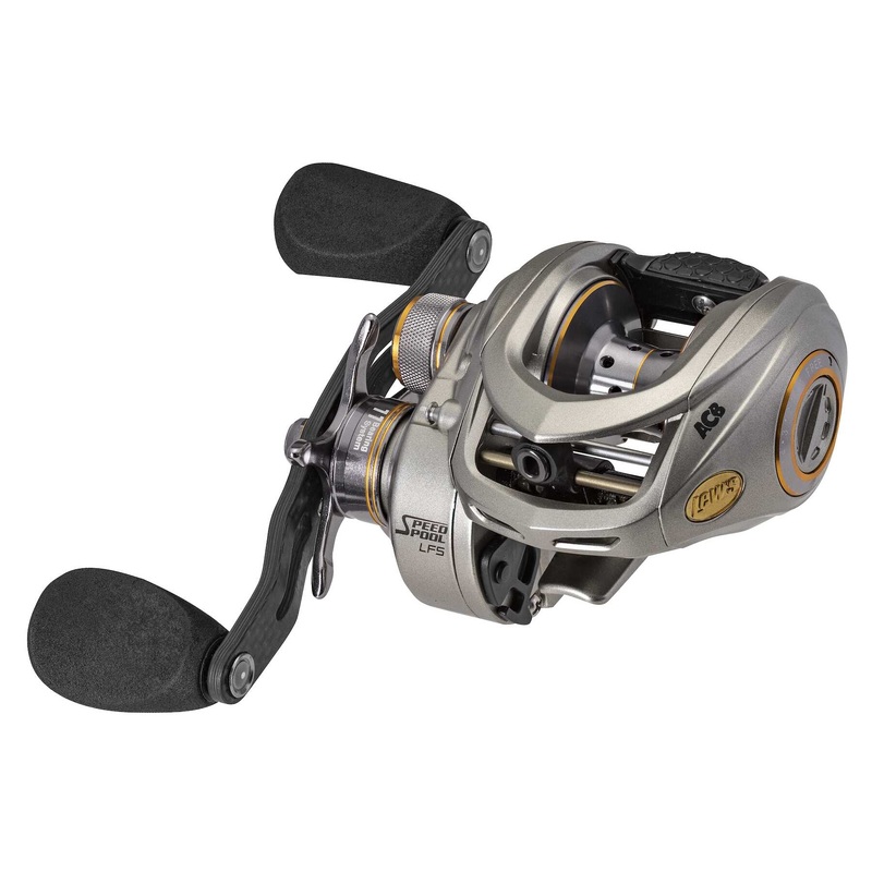 Lew's Tournament Lite LFS Baitcasting Reel