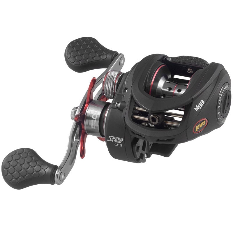 Lew's Tournament MP LFS Speed Spool Baitcasting Reels