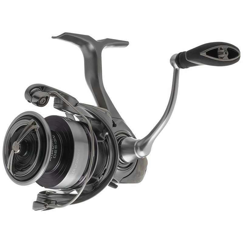 Daiwa Exceler LT Spinning Reels, 5000 D-C