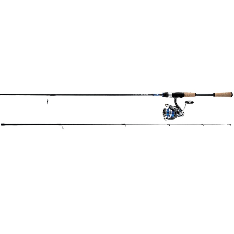 Daiwa Legalis LT Spinning Combo 5'6" LT 2PC