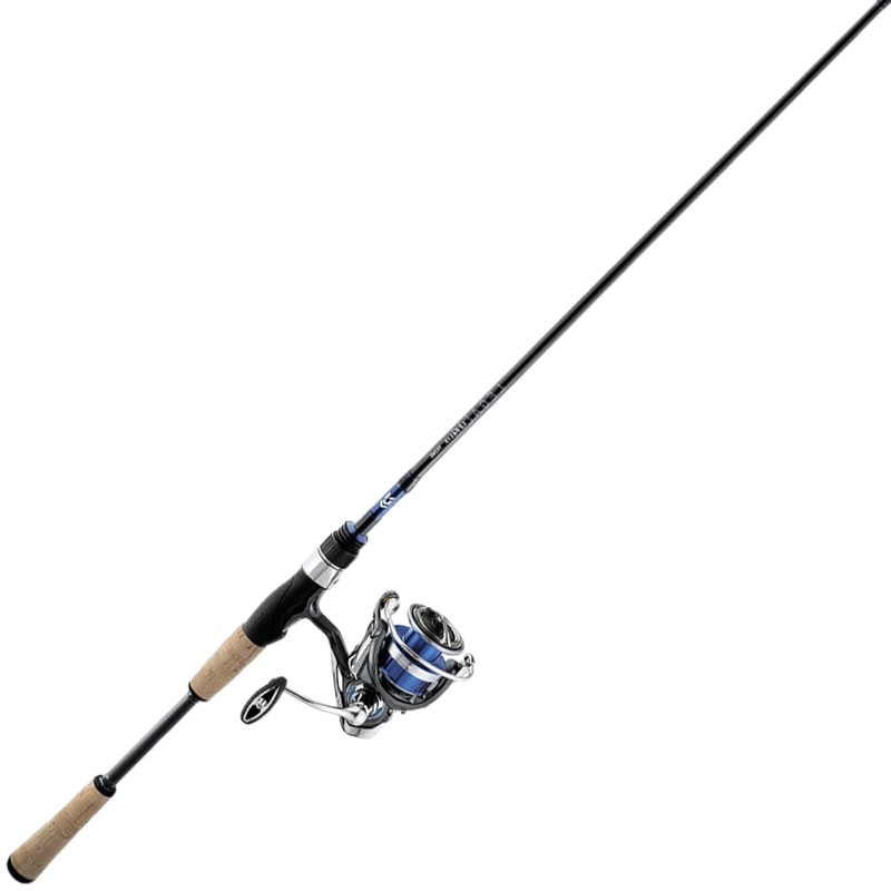 Daiwa Legalis LT Spinning Combo 6'6" M 2PC