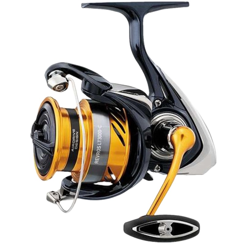 Daiwa - Revros LT 4000-C Spinning Reel