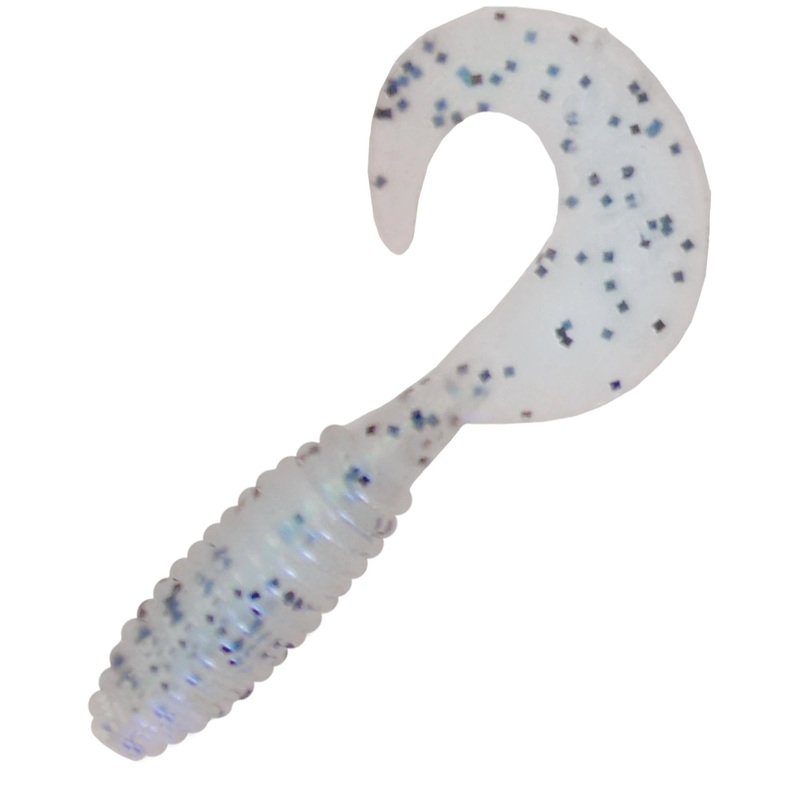 Kalin's Lunker Grub Soft Plastic Grub 10 pack