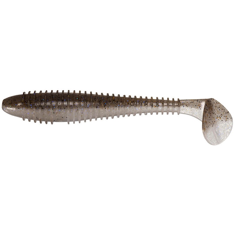Keitech Fat Swing Impact 4.8 inch Paddle Tail Swimbait