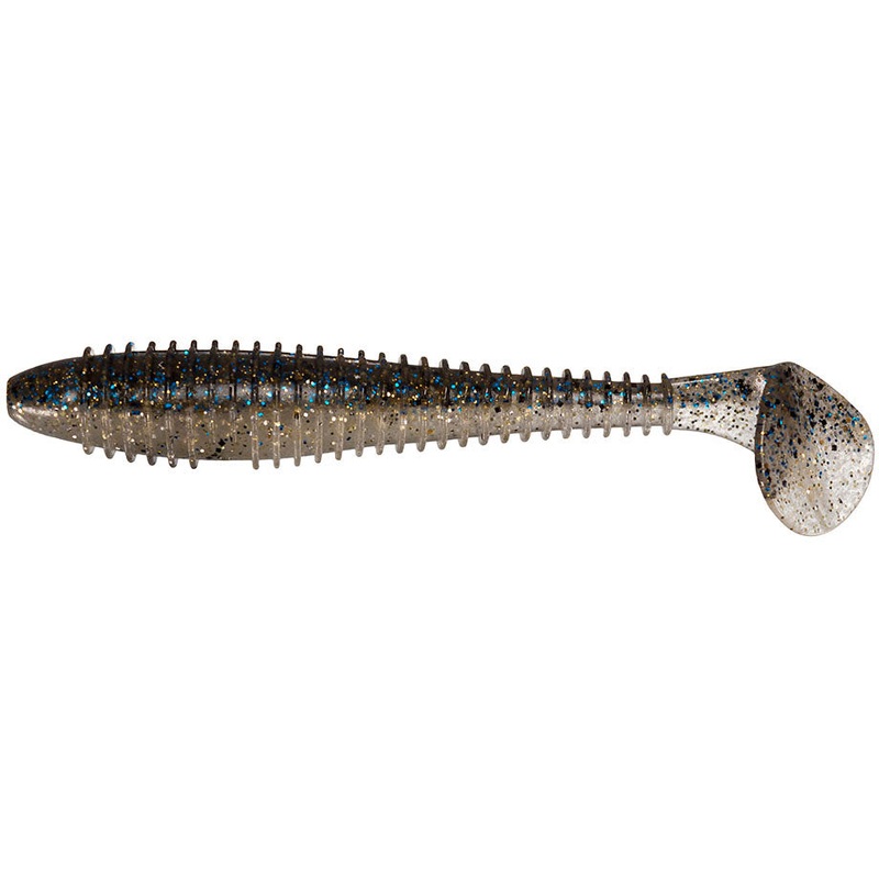 Keitech Fat Swing Impact 5.8 inch Soft Paddle Tail Swimbait