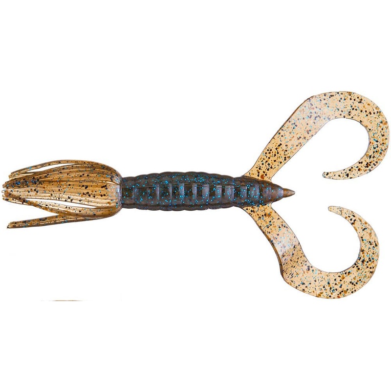 Keitech Little Spider 3.5 inch Soft Plastic