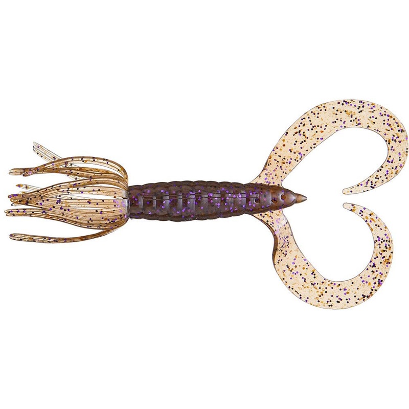 Keitech Little Spider 3 inch Soft Plastic