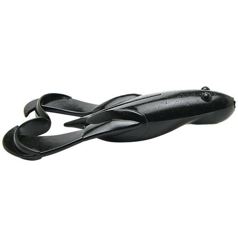 Keitech Noisy Flapper 3 1/2 inch Soft Plastic Frog