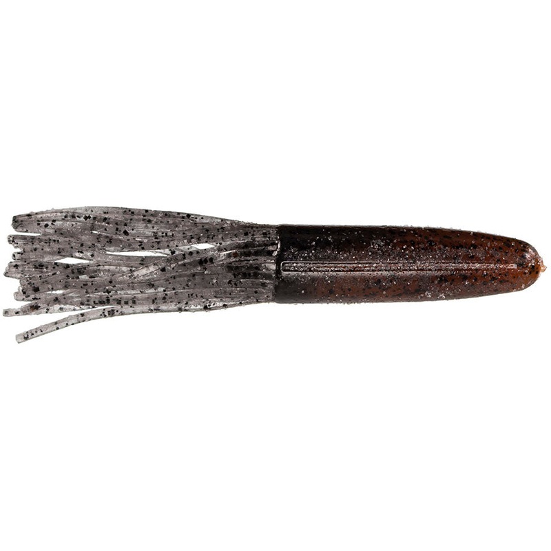 Keitech Salty Core Tube 4 1/4 inch Plastic Tube 6 pack