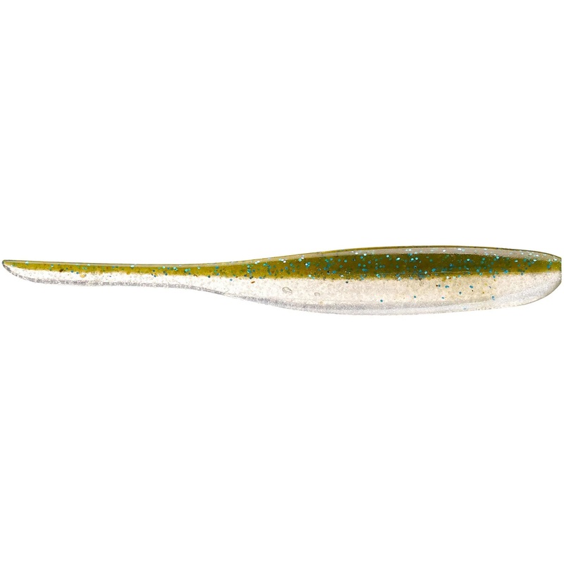 Keitech Shad Impact 4 inch Soft Jerkbait