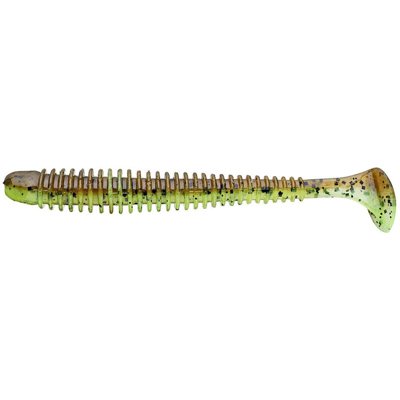 Keitech Swing Impact 2 inch Finesse Paddle Tail Swimbait