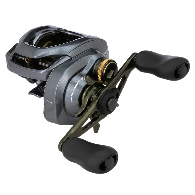 CURADO DC 200HG RH Baitcasting Reel