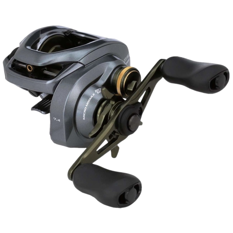 Curado DC 201XG LH Baitcasting Reel