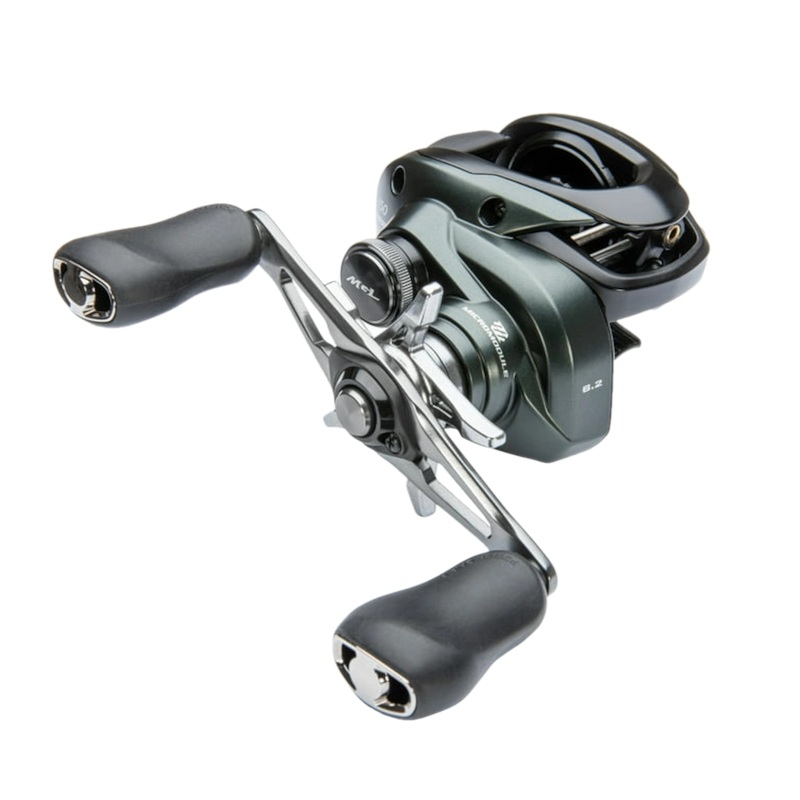 Curado MGL 150 Baitcast Reel