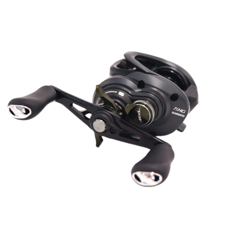 CURADO MGL K 71HG BAITCAST RL
