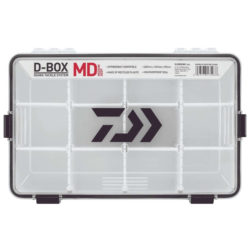 D-BOX FEEDER CASE - 3600 DEEP