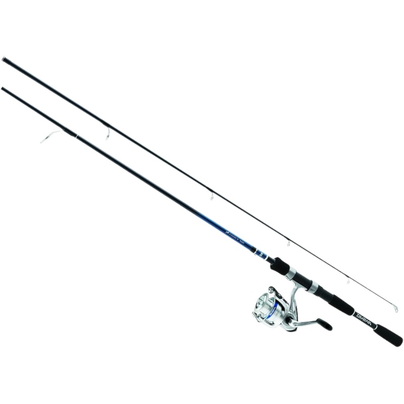 D-Shock Freshwater Spinning Combo - 5ft