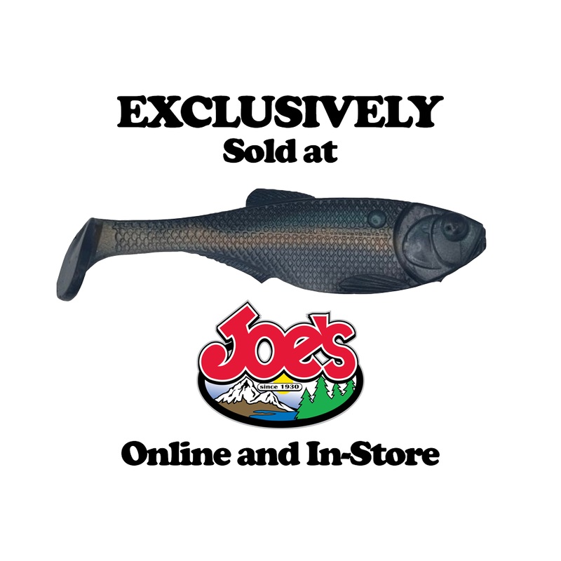 Da Boot Swimbait - Boot Tail - 7.5"