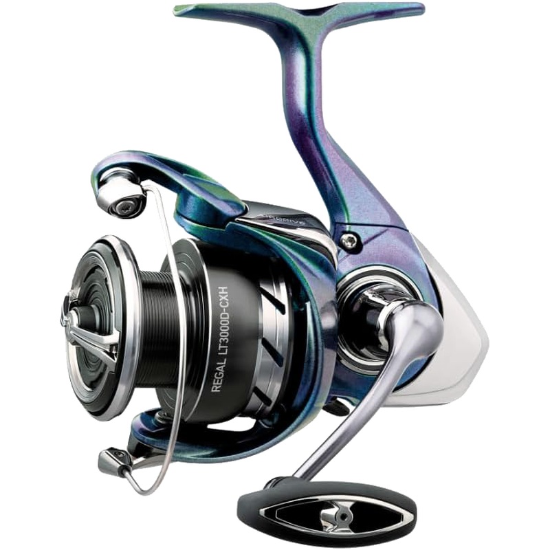 Daiwa - Regal LT-B 3000 Spinning Wheel