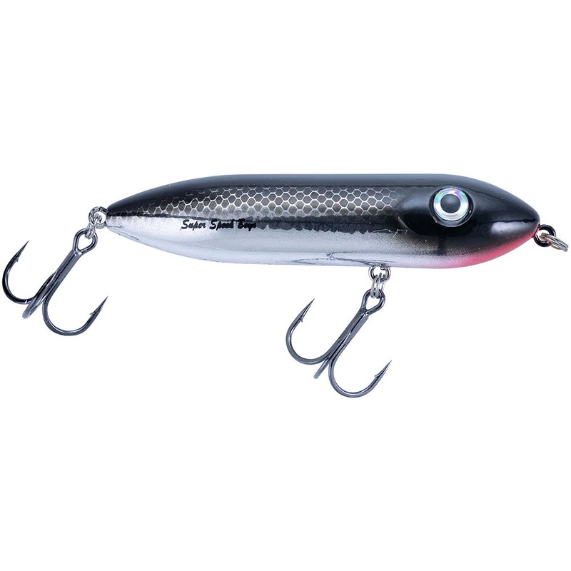 Heddon Super Spook Boyo Topwater Walker - 3 Inch