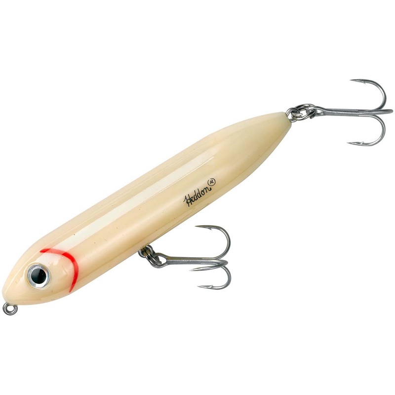 Heddon Super Spook Jr. 3 1/2 inch Topwater Walker