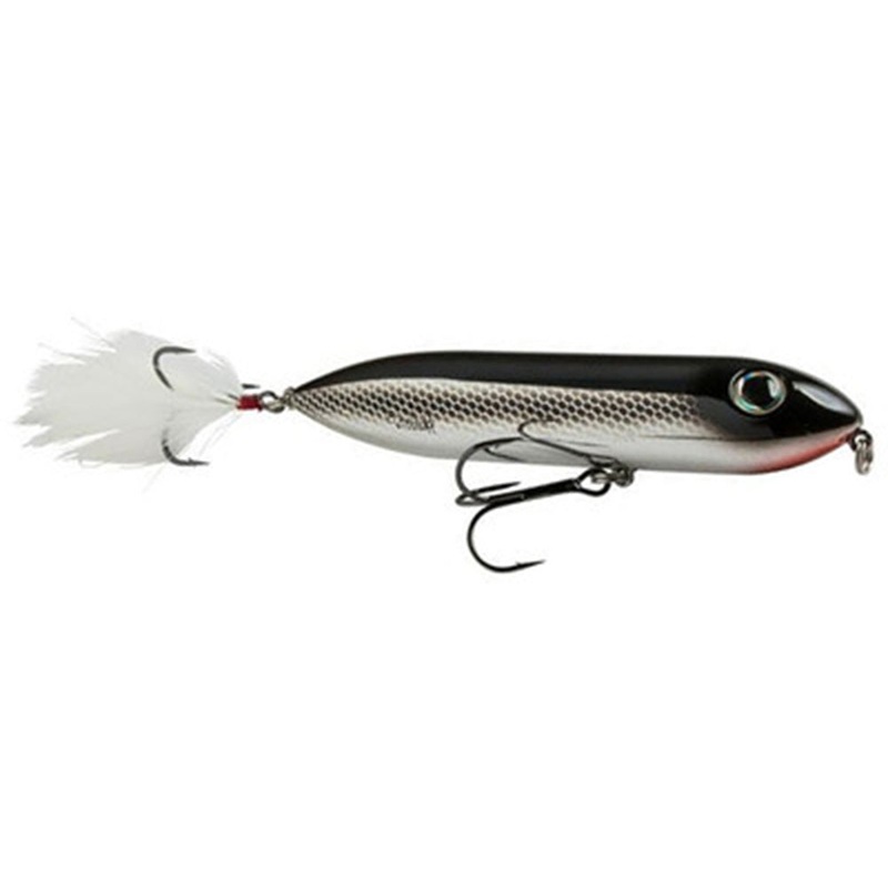 Heddon Super Zara Spook Topwater Walker - 4.5 Inch