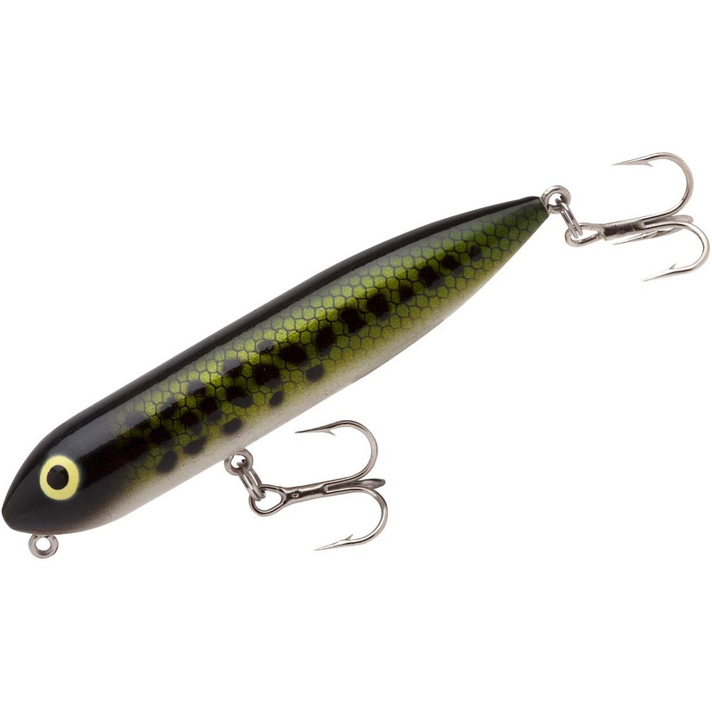 Heddon Zara Spook 4 1/2 inch Topwater Walker