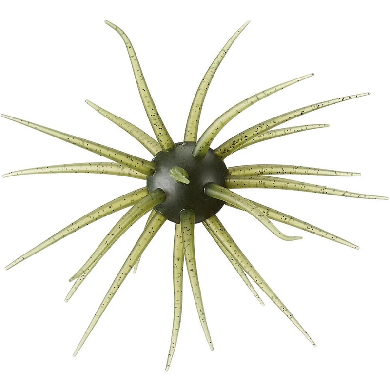 Hideup Coike 13mm Soft Plastic Urchin - 1 Pack